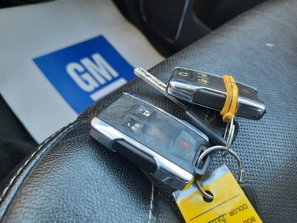 2014 Chevrolet Silverado 1500 LTZ w/2LZ in Hebbville, Nova Scotia - 29 - w1024h768px