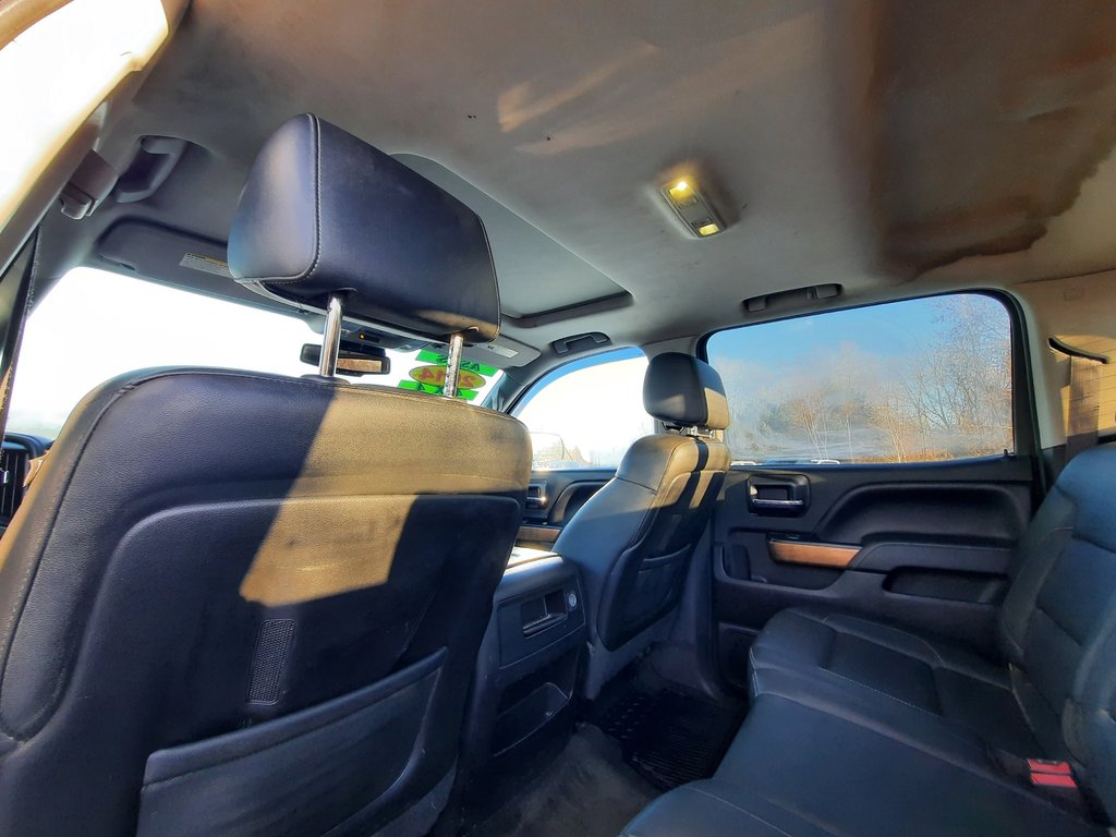 2014 Chevrolet Silverado 1500 LTZ w/2LZ in Hebbville, Nova Scotia - 27 - w1024h768px