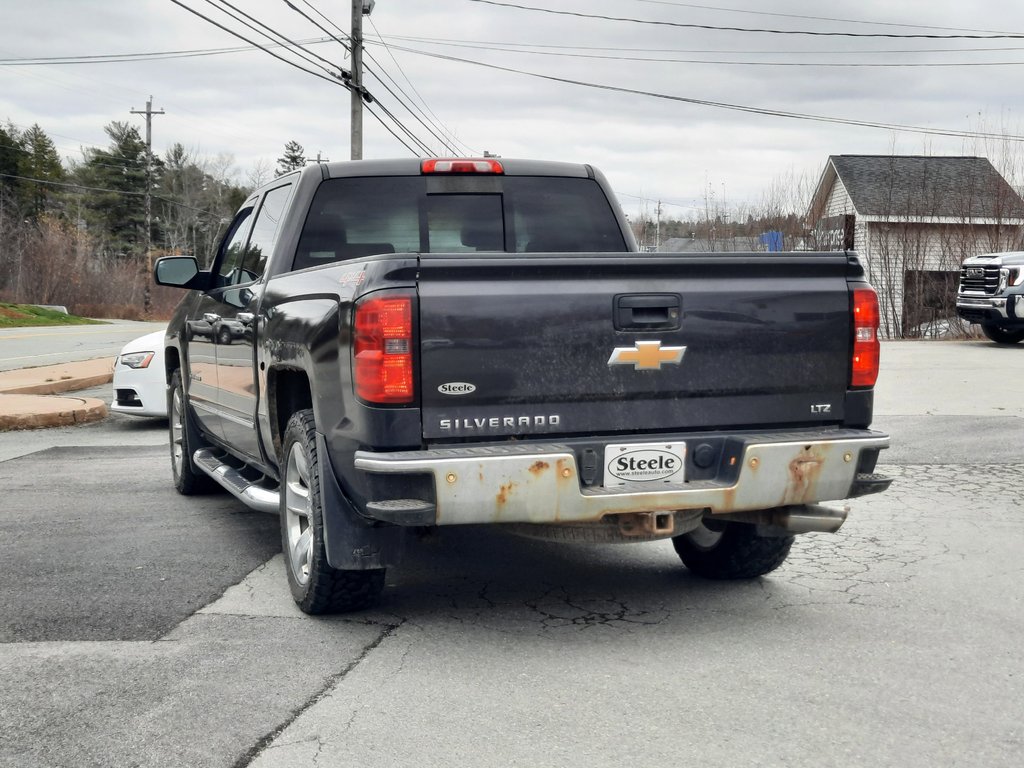 2014 Chevrolet Silverado 1500 LTZ w/2LZ in Hebbville, Nova Scotia - 8 - w1024h768px