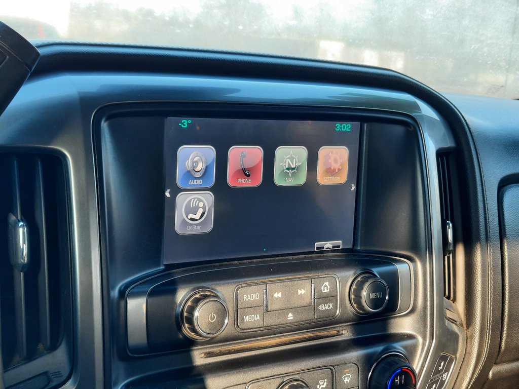 2014 Chevrolet Silverado 1500 LTZ w/2LZ in Hebbville, Nova Scotia - 16 - w1024h768px
