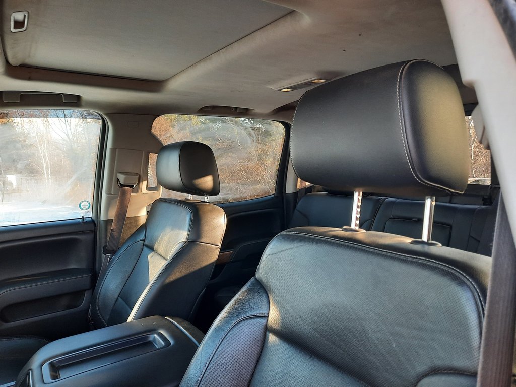 2014 Chevrolet Silverado 1500 LTZ w/2LZ in Hebbville, Nova Scotia - 4 - w1024h768px