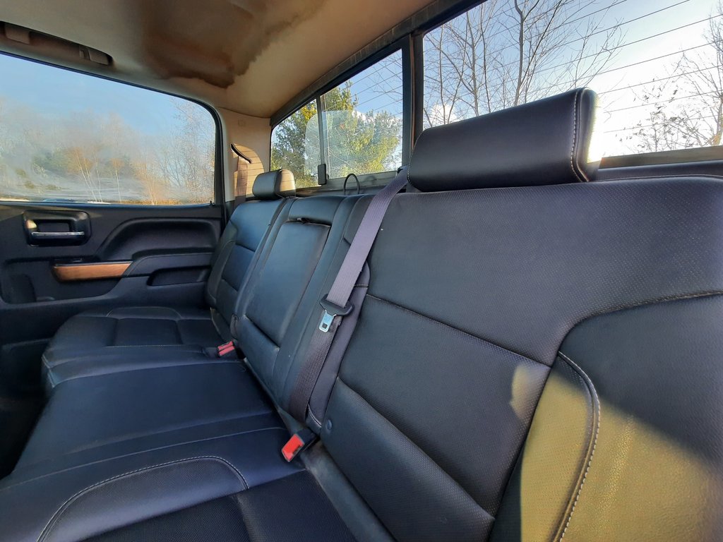 2014 Chevrolet Silverado 1500 LTZ w/2LZ in Hebbville, Nova Scotia - 25 - w1024h768px