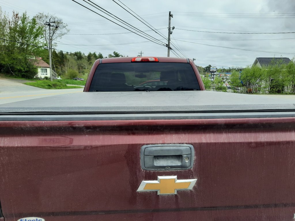 2015 Chevrolet Silverado 1500 LT in Hebbville, Nova Scotia - 7 - w1024h768px
