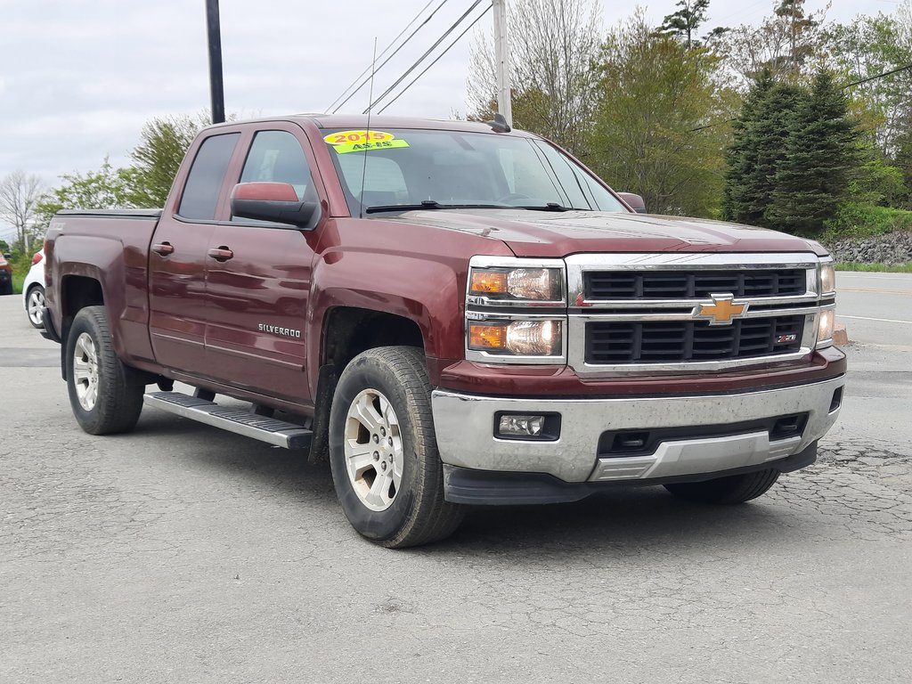 2015 Chevrolet Silverado 1500 LT in Hebbville, Nova Scotia - 3 - w1024h768px