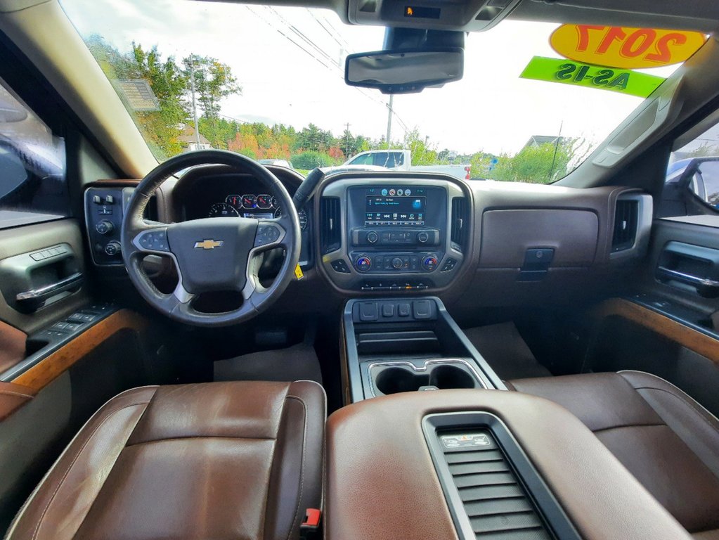 2017  Silverado 1500 High Country in Hebbville, Nova Scotia - 33 - w1024h768px