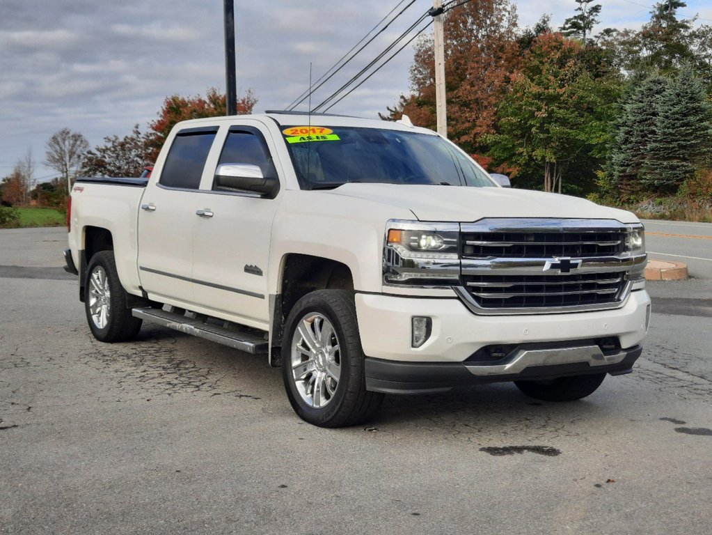 2017  Silverado 1500 High Country in Hebbville, Nova Scotia - 5 - w1024h768px