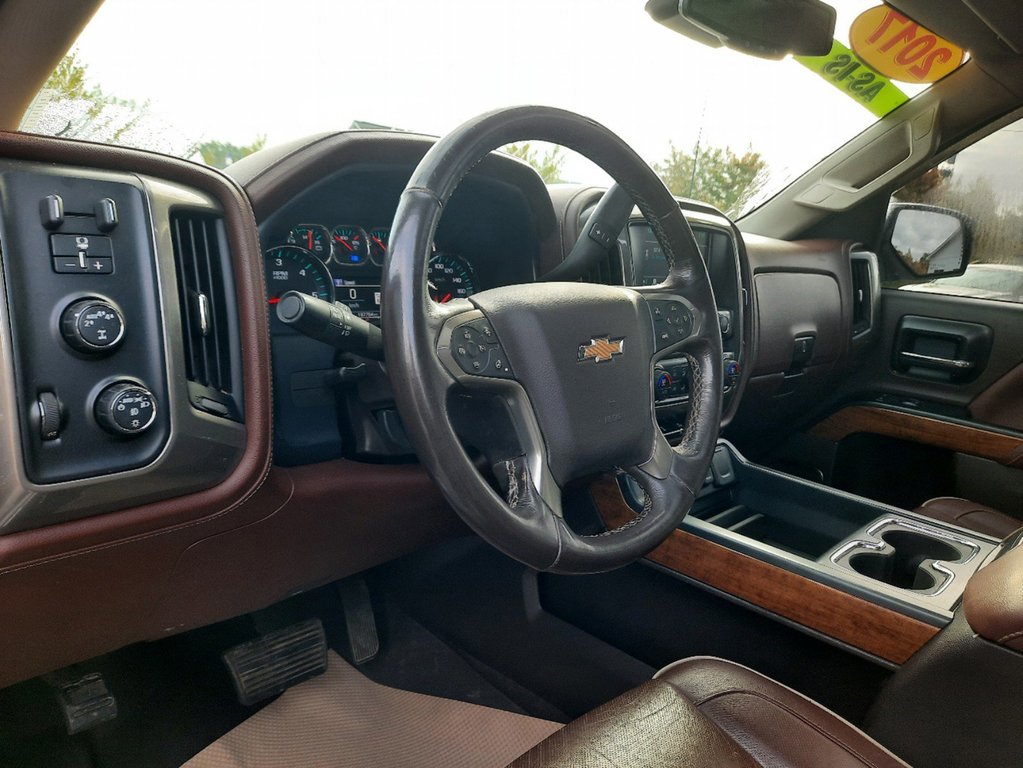 2017  Silverado 1500 High Country in Hebbville, Nova Scotia - 2 - w1024h768px