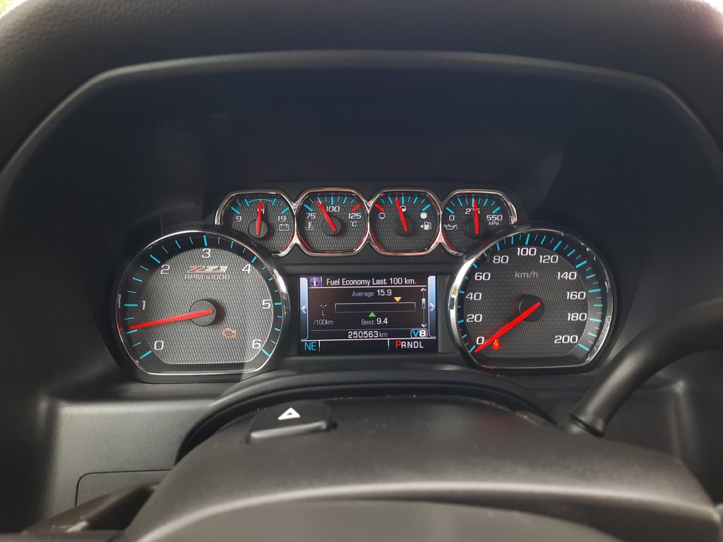2017 Chevrolet Silverado 1500 LT in Hebbville, Nova Scotia - 15 - w1024h768px