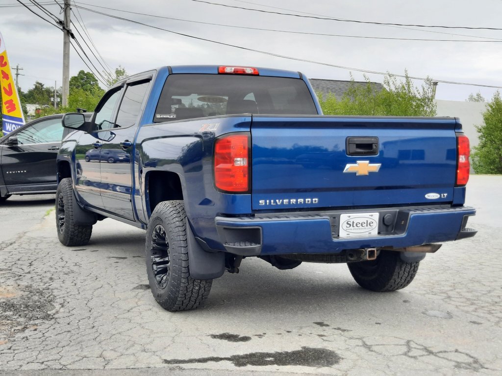 2017 Chevrolet Silverado 1500 LT in Hebbville, Nova Scotia - 7 - w1024h768px