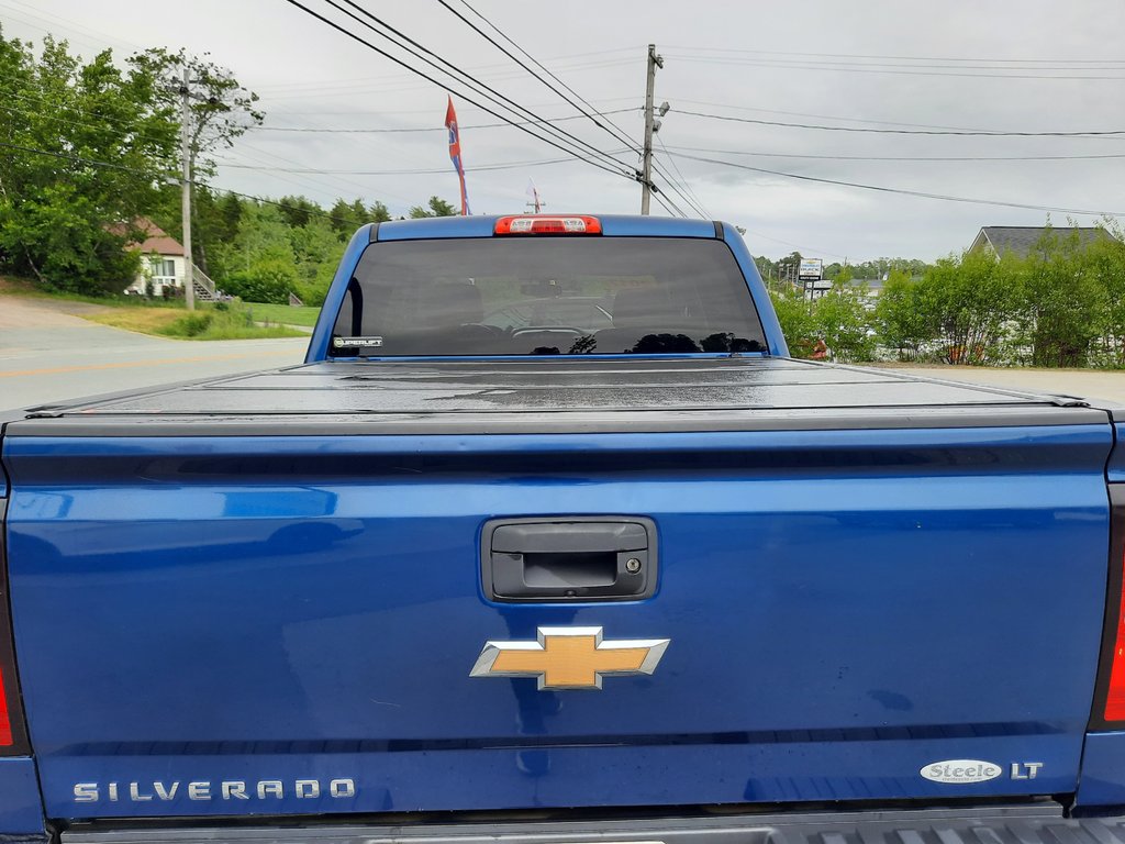 2017 Chevrolet Silverado 1500 LT in Hebbville, Nova Scotia - 8 - w1024h768px