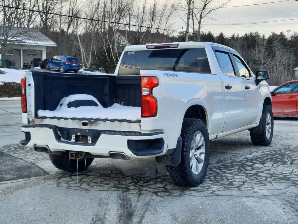 2020 Chevrolet Silverado 1500 Custom in Hebbville, Nova Scotia - 5 - w1024h768px