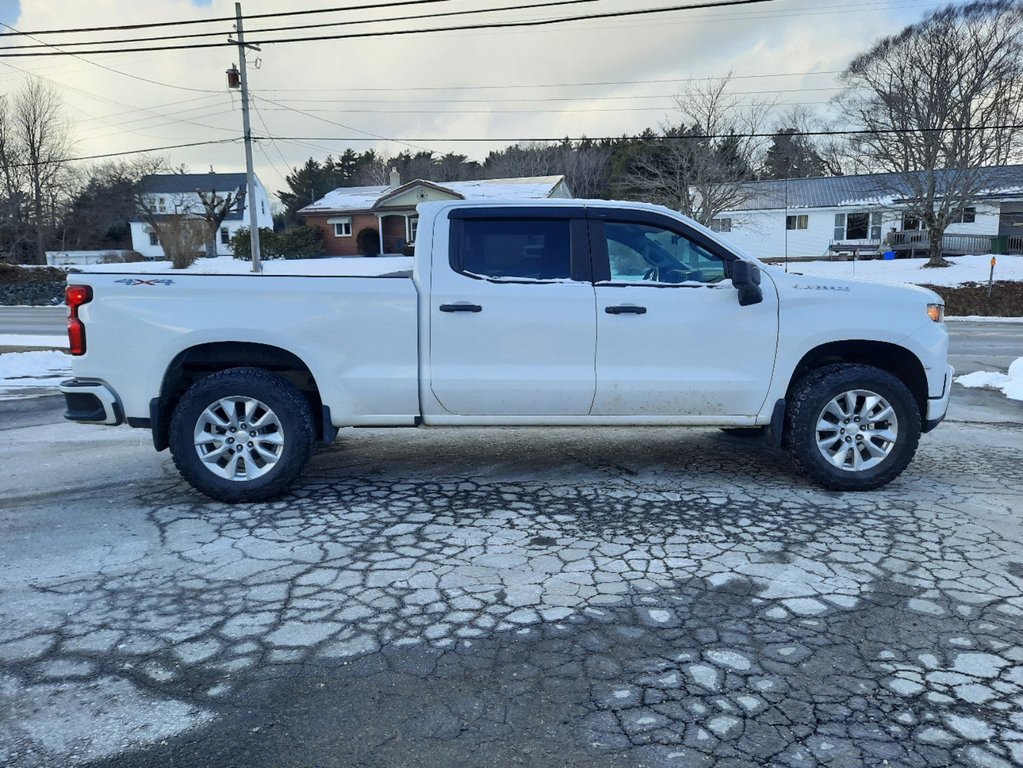 2020 Chevrolet Silverado 1500 Custom in Hebbville, Nova Scotia - 4 - w1024h768px