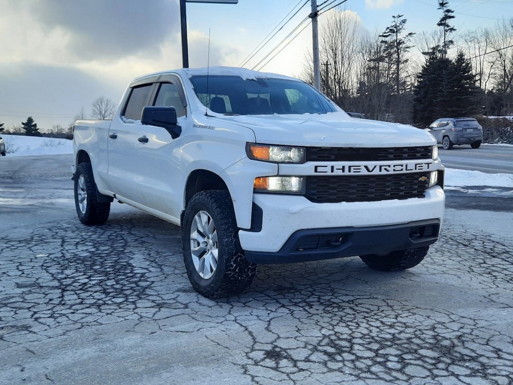 2020 Chevrolet Silverado 1500 Custom in Hebbville, Nova Scotia - 3 - w1024h768px