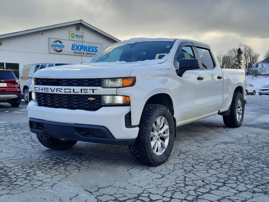 2020 Chevrolet Silverado 1500 Custom in Hebbville, Nova Scotia - 1 - w1024h768px