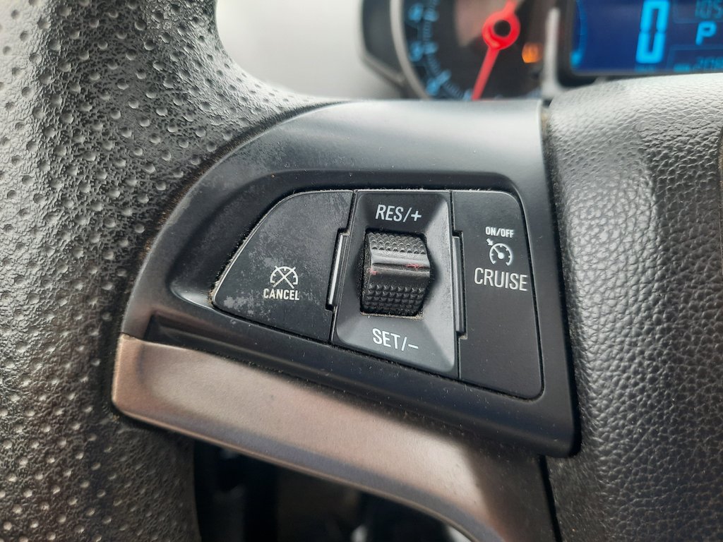 2014 Chevrolet Sonic LT in Hebbville, Nova Scotia - 13 - w1024h768px