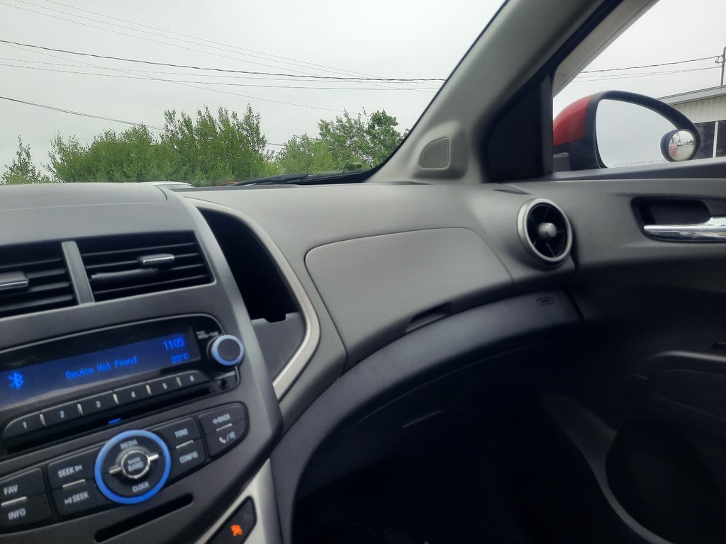2014 Chevrolet Sonic LT in Hebbville, Nova Scotia - 19 - w1024h768px