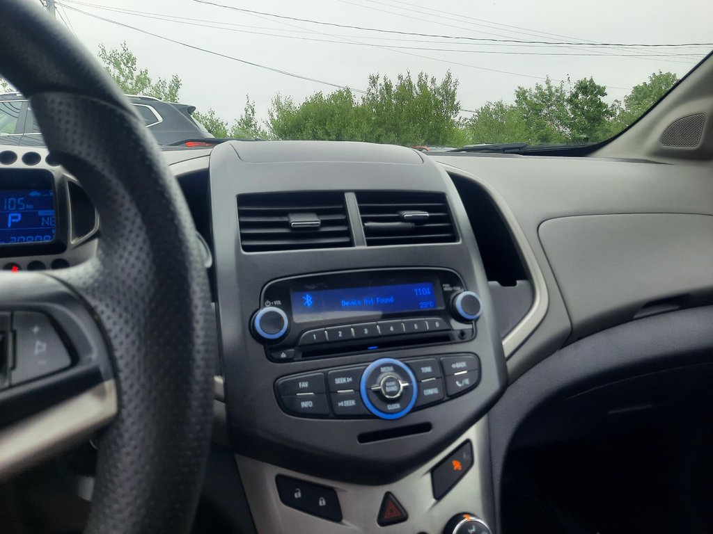 2014 Chevrolet Sonic LT in Hebbville, Nova Scotia - 16 - w1024h768px