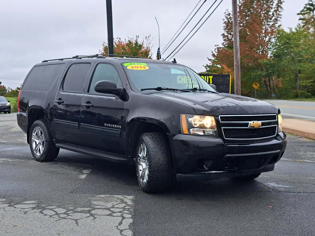 2014 Chevrolet Suburban LS in Hebbville, Nova Scotia - 5 - w1024h768px