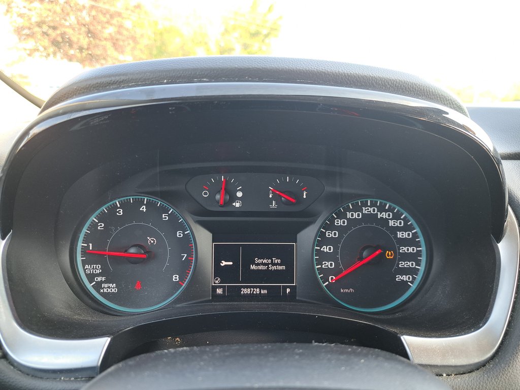 2018 Chevrolet Traverse LS in Hebbville, Nova Scotia - 12 - w1024h768px