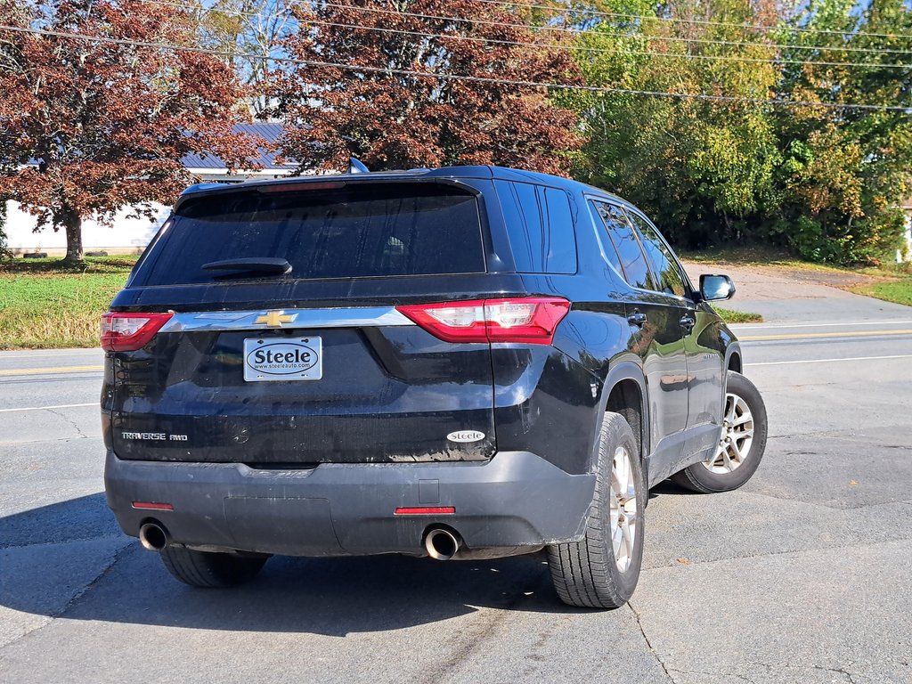 2018 Chevrolet Traverse LS in Hebbville, Nova Scotia - 6 - w1024h768px