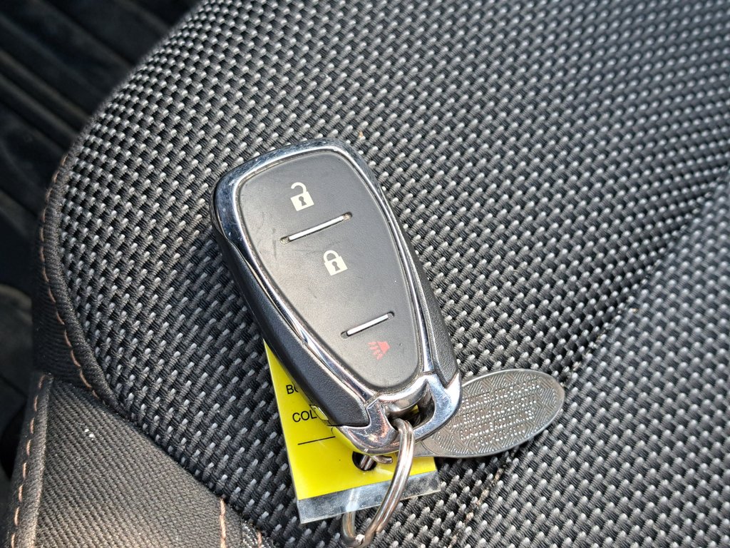 2018 Chevrolet Traverse LS in Hebbville, Nova Scotia - 13 - w1024h768px