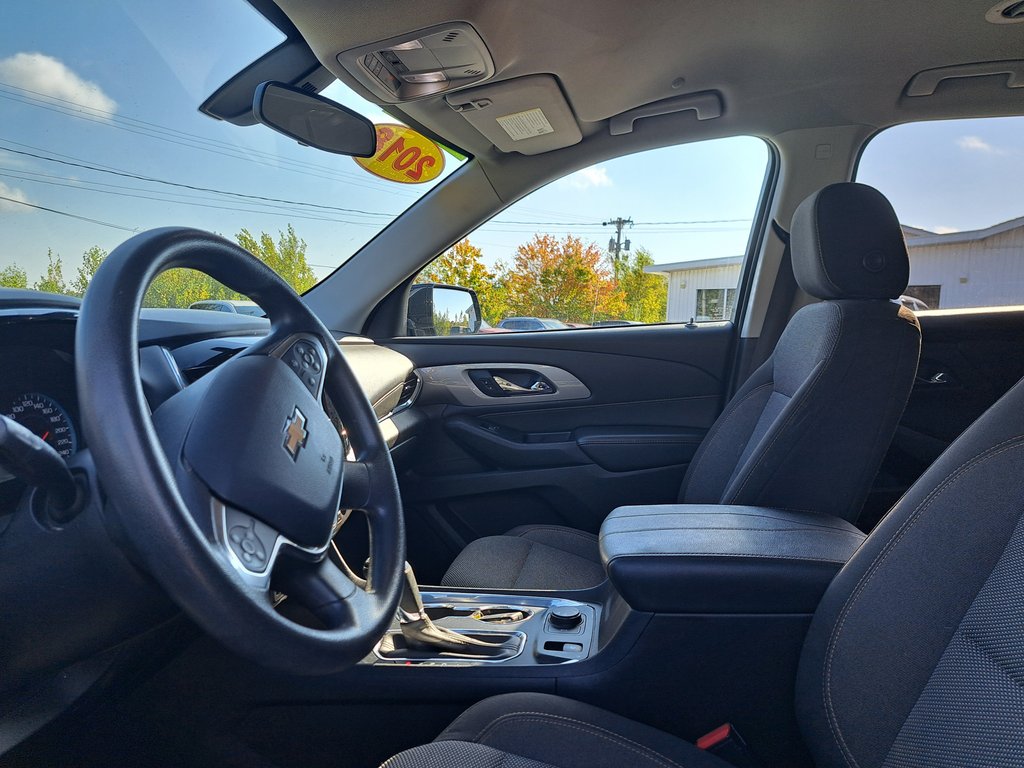 2018 Chevrolet Traverse LS in Hebbville, Nova Scotia - 10 - w1024h768px