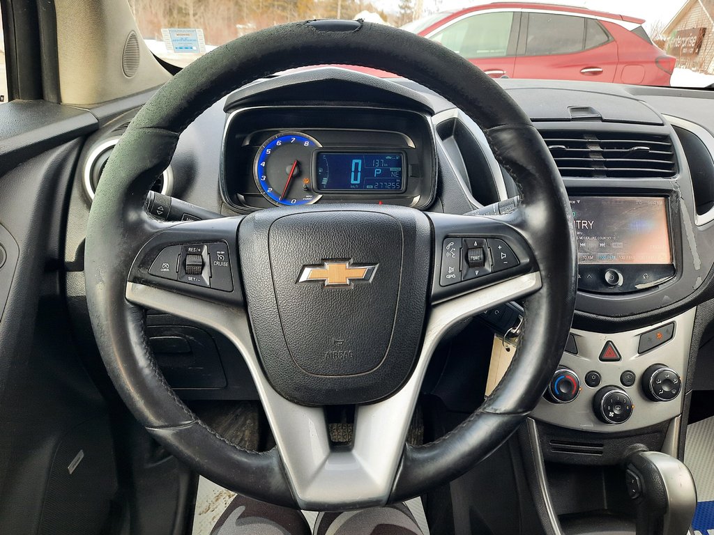 2015 Chevrolet Trax LT in Hebbville, Nova Scotia - 14 - w1024h768px