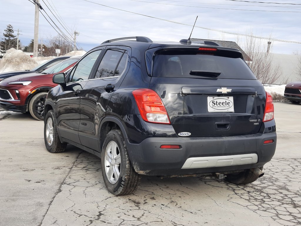 2015 Chevrolet Trax LT in Hebbville, Nova Scotia - 8 - w1024h768px