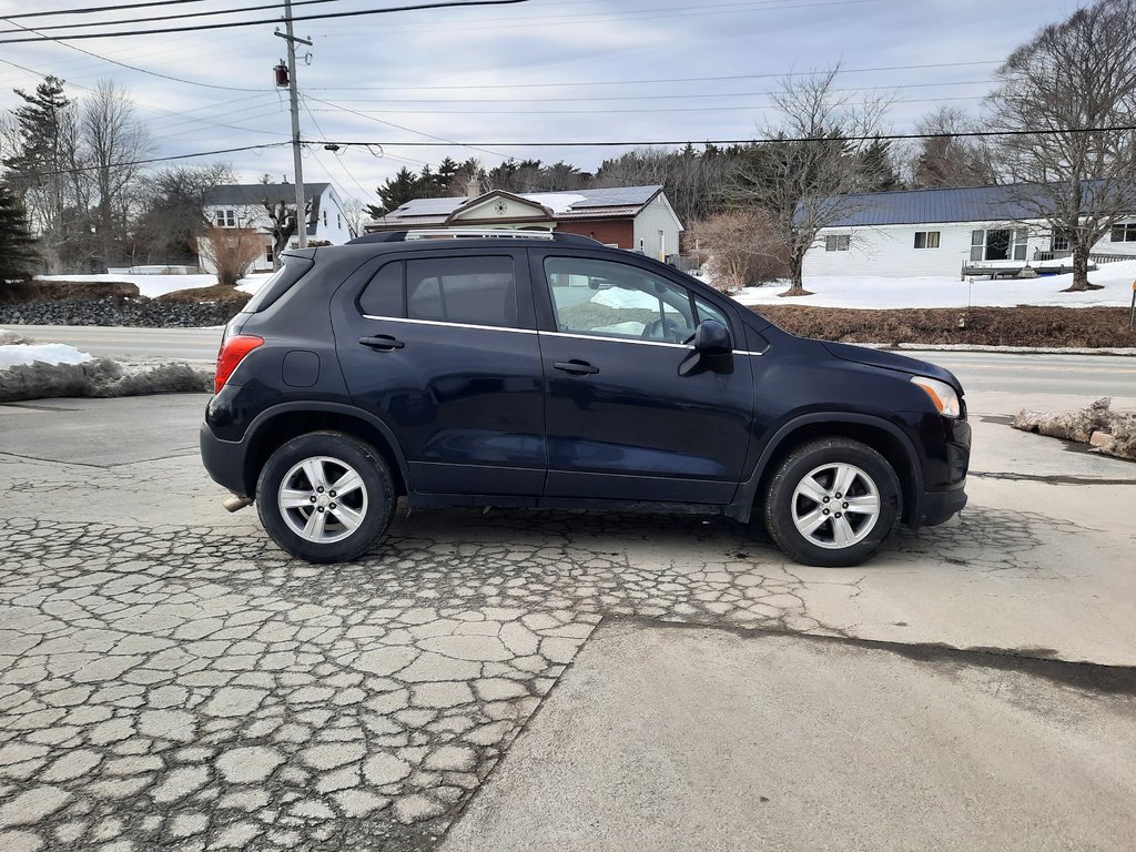 2015 Chevrolet Trax LT in Hebbville, Nova Scotia - 6 - w1024h768px