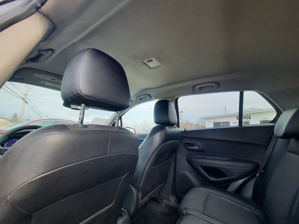 2015 Chevrolet Trax LT in Hebbville, Nova Scotia - 26 - w1024h768px