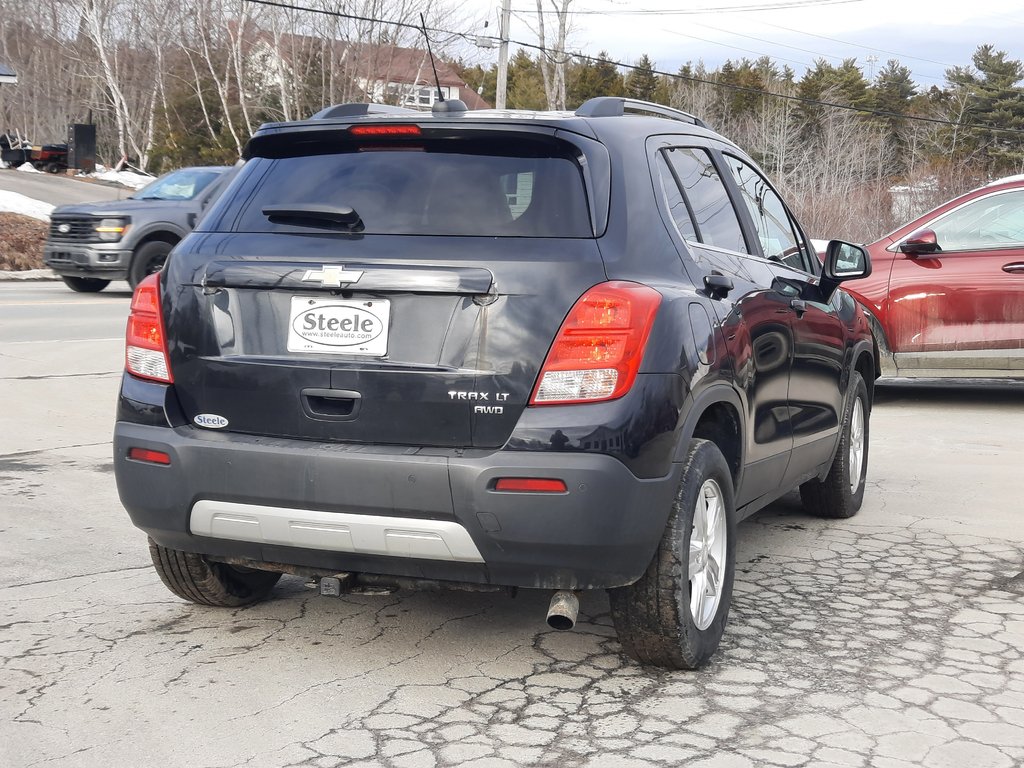 2015 Chevrolet Trax LT in Hebbville, Nova Scotia - 7 - w1024h768px
