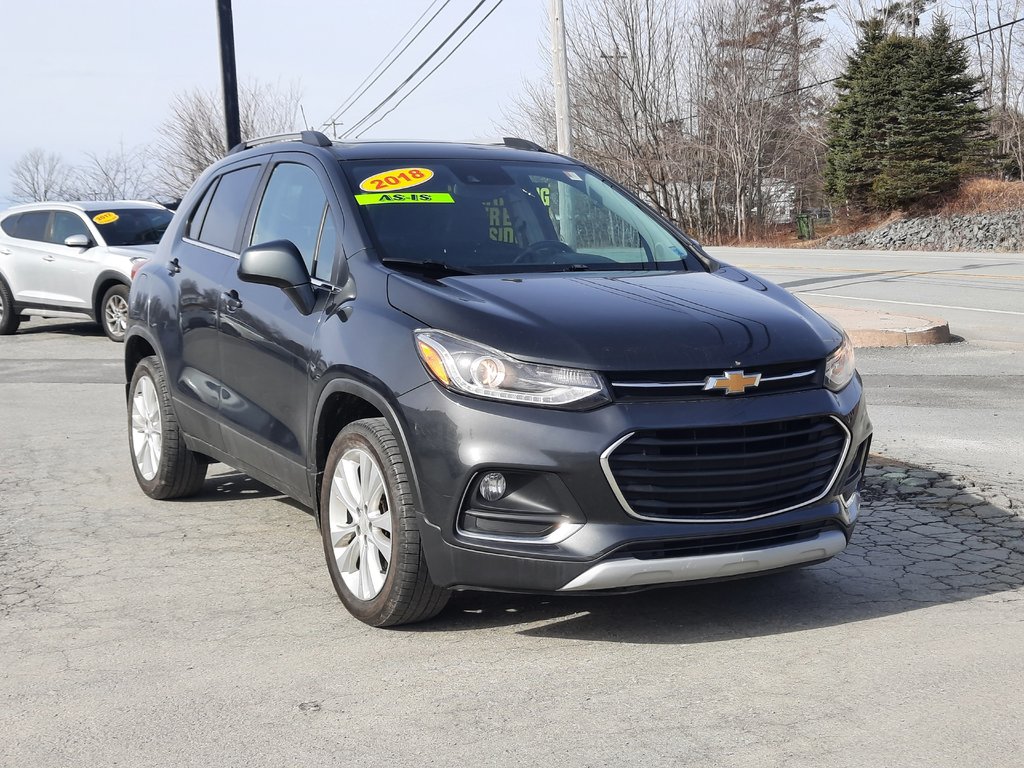 2018 Chevrolet Trax Premier in Hebbville, Nova Scotia - 5 - w1024h768px