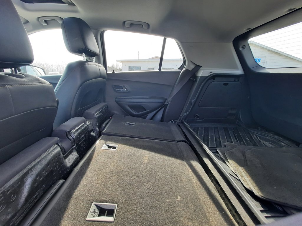 2018 Chevrolet Trax Premier in Hebbville, Nova Scotia - 26 - w1024h768px