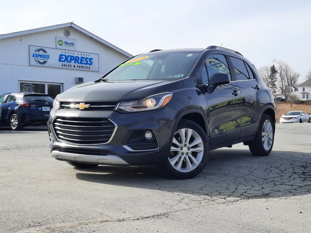 2018 Chevrolet Trax Premier in Hebbville, Nova Scotia - 1 - w1024h768px