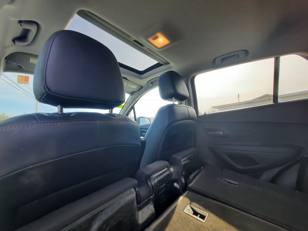 2018 Chevrolet Trax Premier in Hebbville, Nova Scotia - 25 - w1024h768px