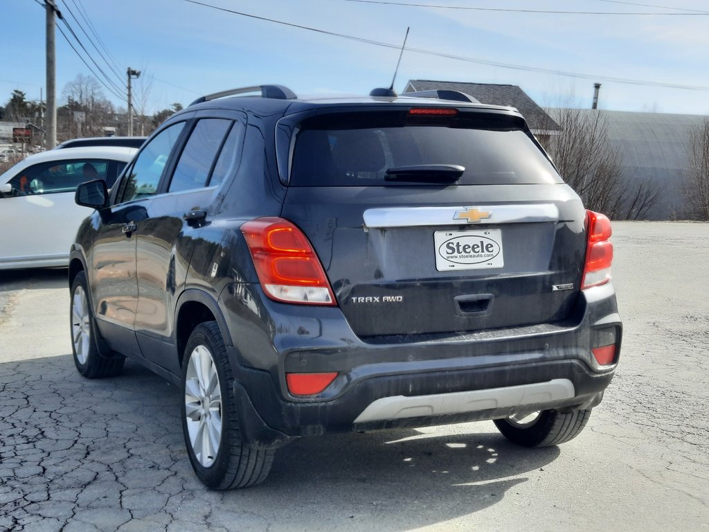 2018 Chevrolet Trax Premier in Hebbville, Nova Scotia - 8 - w1024h768px