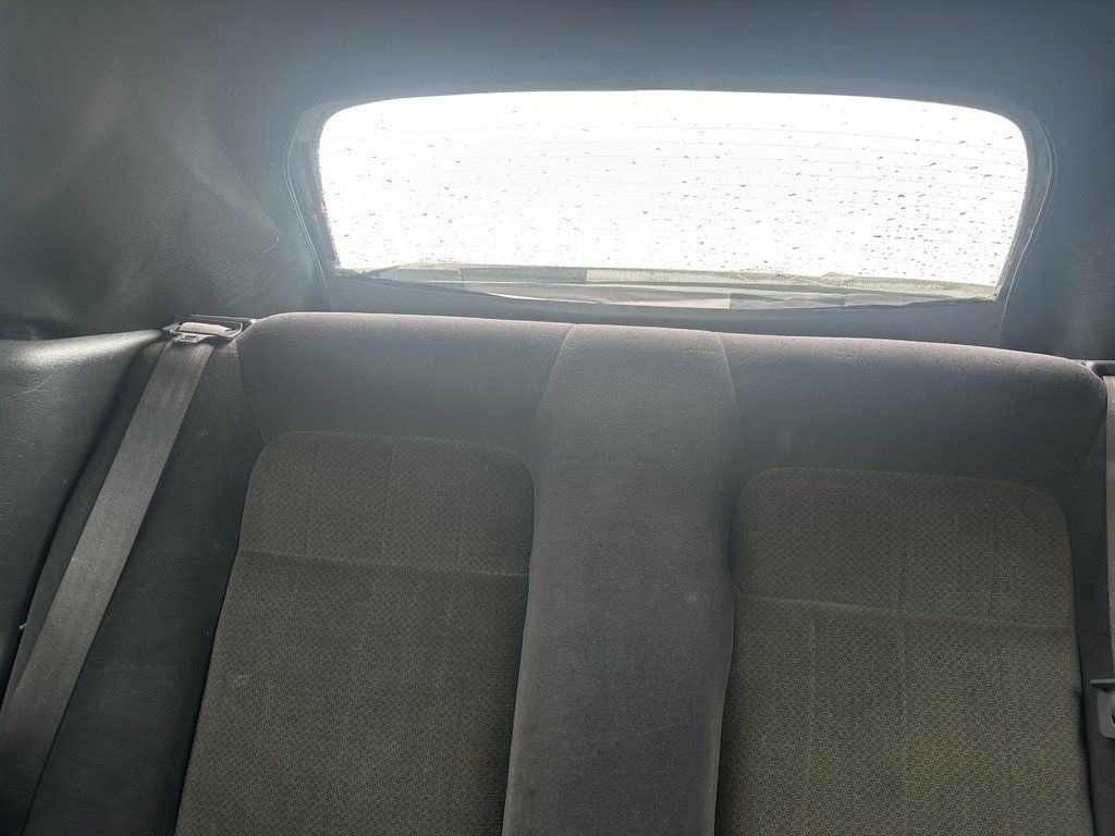 2006 Chrysler Sebring Conv BASE in Hebbville, Nova Scotia - 16 - w1024h768px