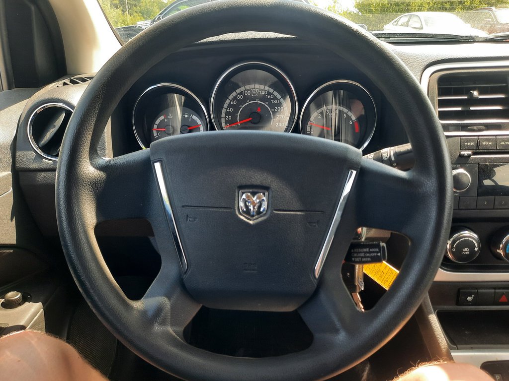 2011 Dodge Caliber SXT in Hebbville, Nova Scotia - 13 - w1024h768px