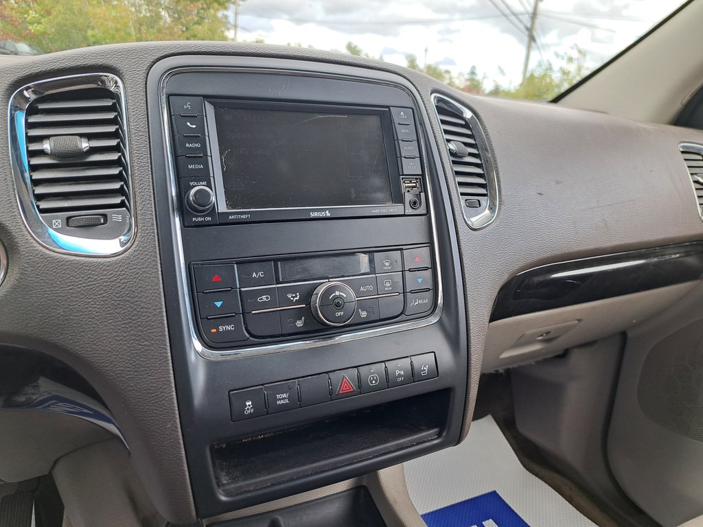 2013 Dodge Durango Crew Plus in Hebbville, Nova Scotia - 14 - w1024h768px