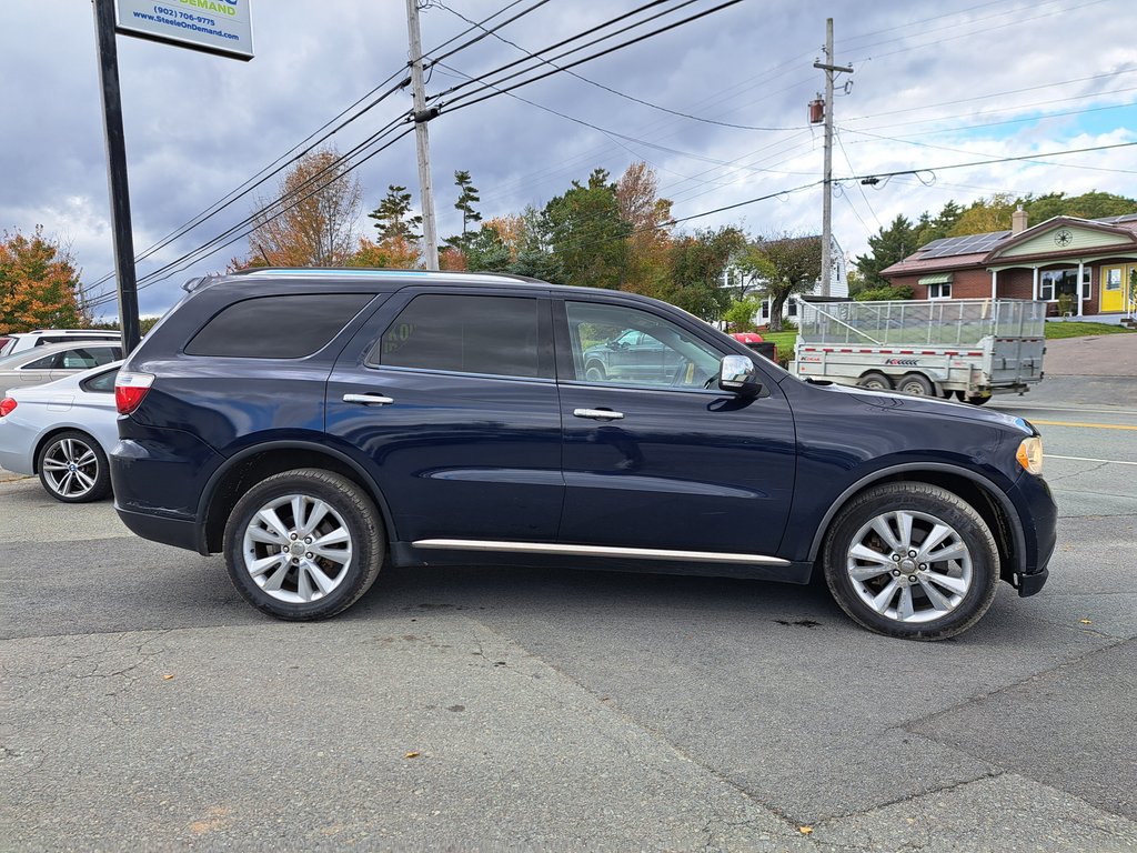2013 Dodge Durango Crew Plus in Hebbville, Nova Scotia - 6 - w1024h768px
