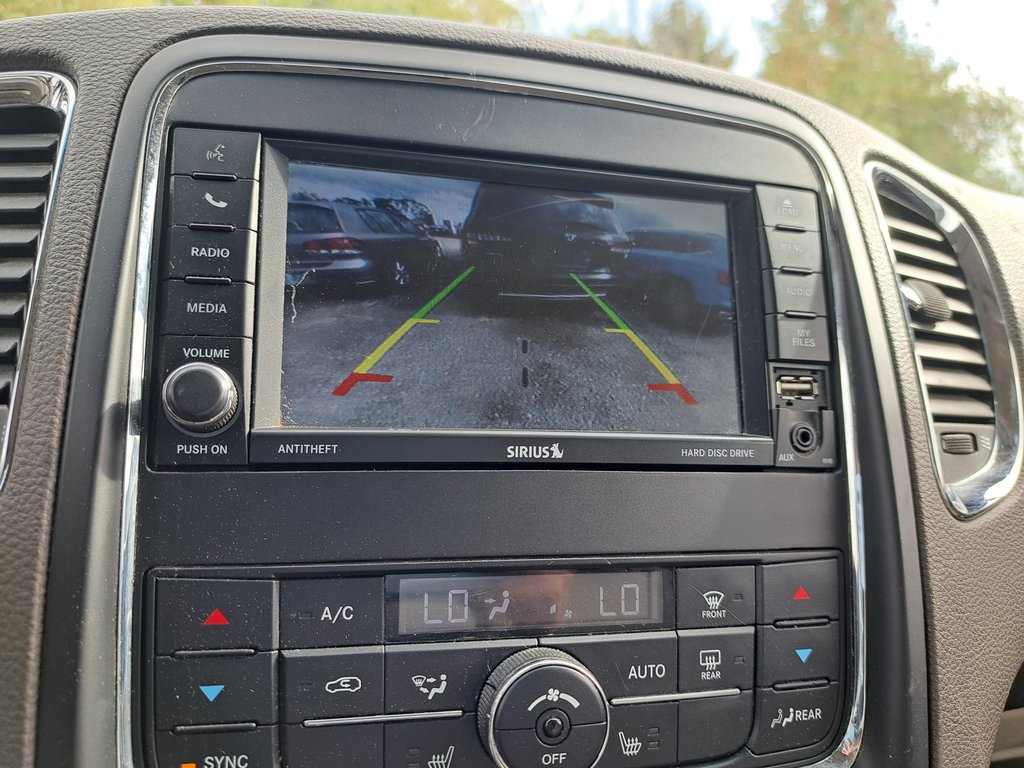2013 Dodge Durango Crew Plus in Hebbville, Nova Scotia - 22 - w1024h768px