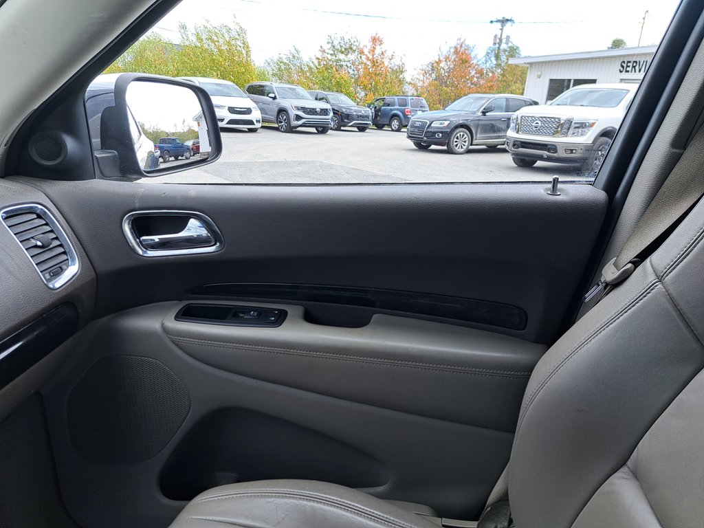 2013 Dodge Durango Crew Plus in Hebbville, Nova Scotia - 19 - w1024h768px