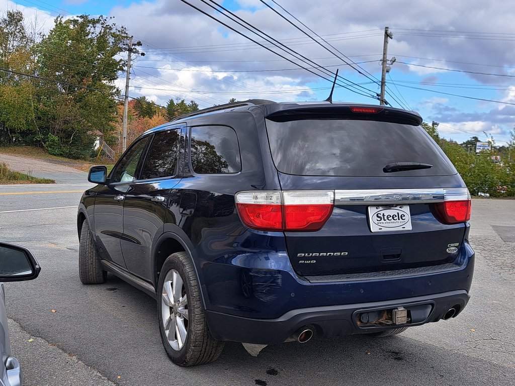 2013 Dodge Durango Crew Plus in Hebbville, Nova Scotia - 8 - w1024h768px