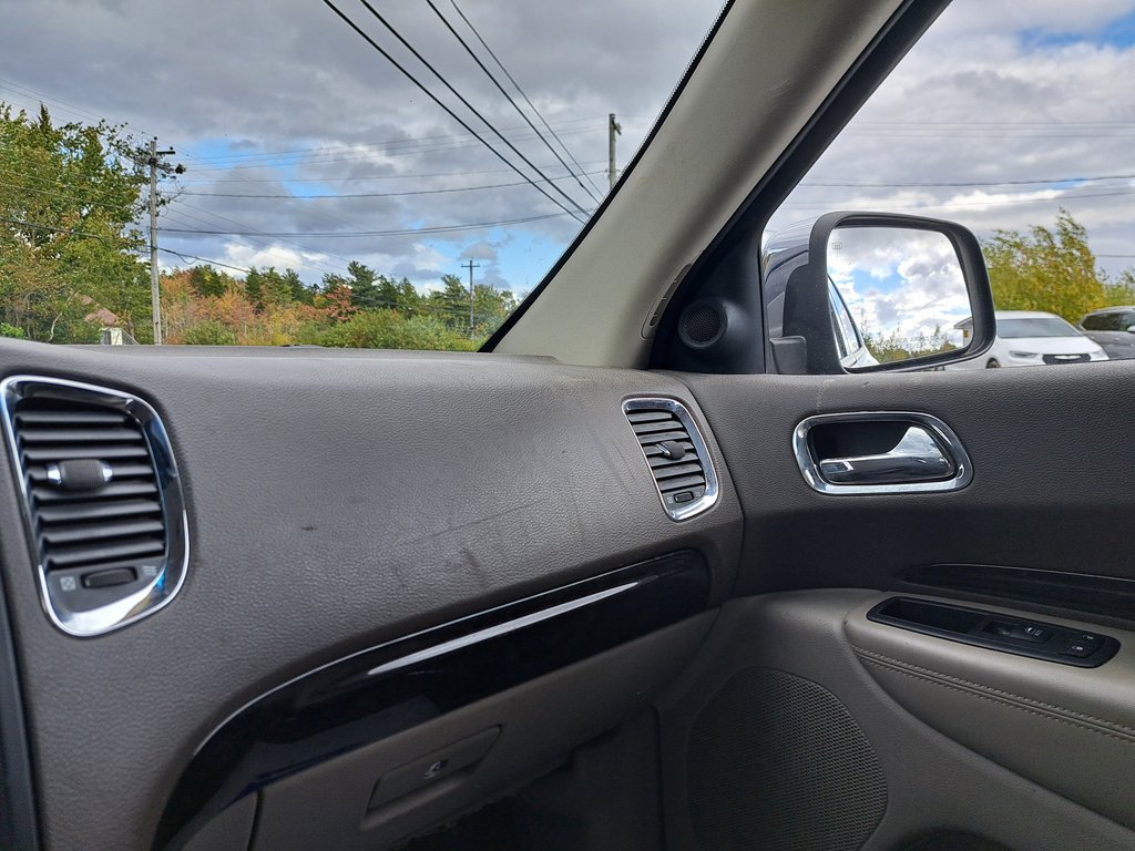 2013 Dodge Durango Crew Plus in Hebbville, Nova Scotia - 18 - w1024h768px