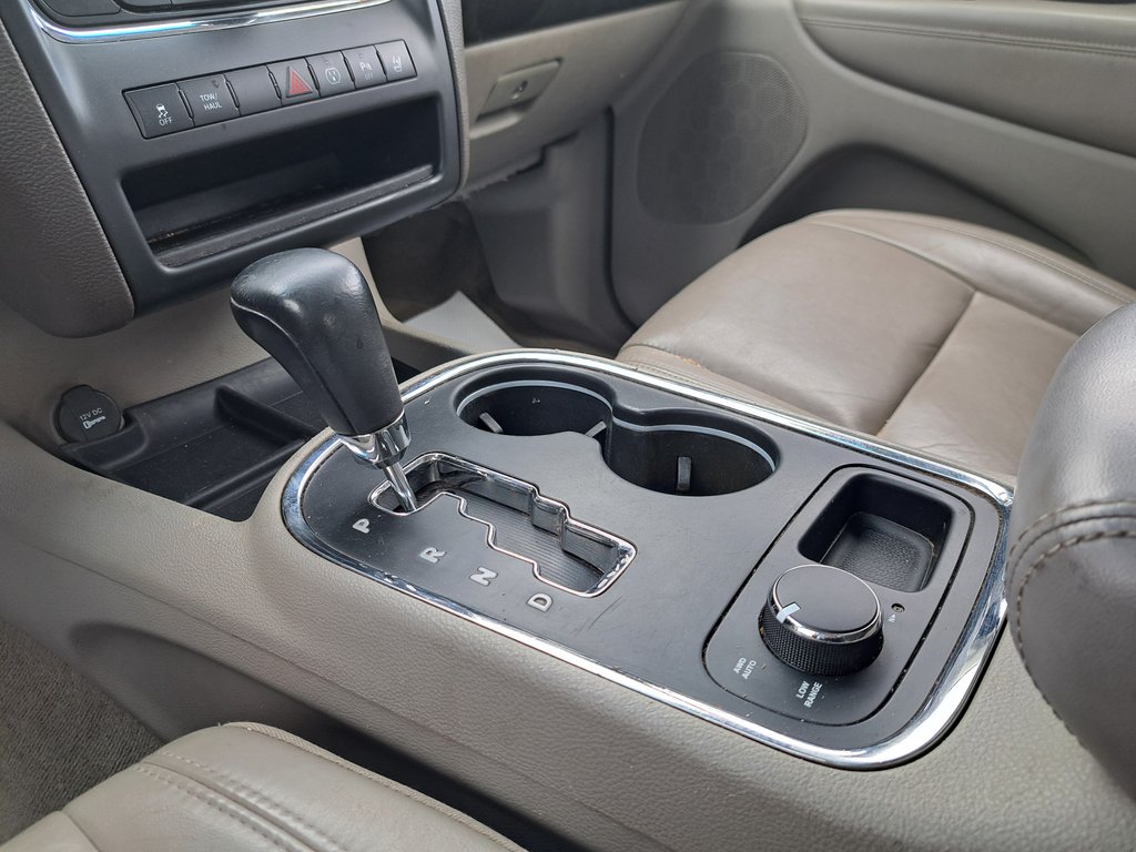 2013 Dodge Durango Crew Plus in Hebbville, Nova Scotia - 15 - w1024h768px