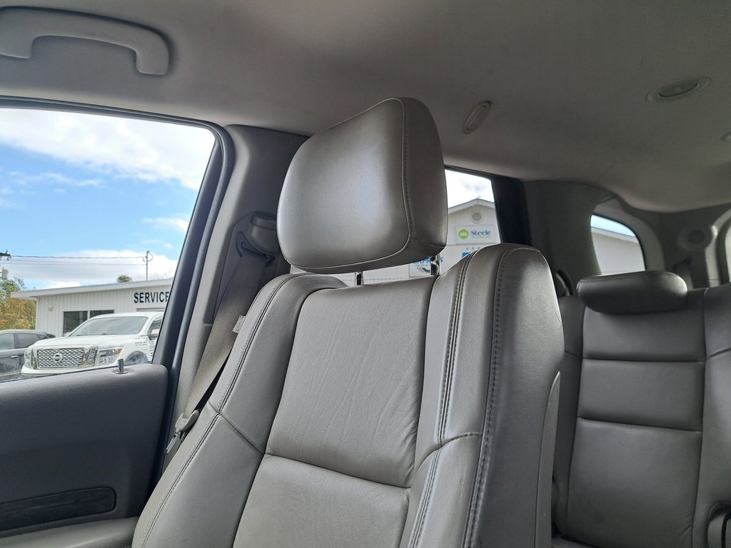 2013 Dodge Durango Crew Plus in Hebbville, Nova Scotia - 20 - w1024h768px
