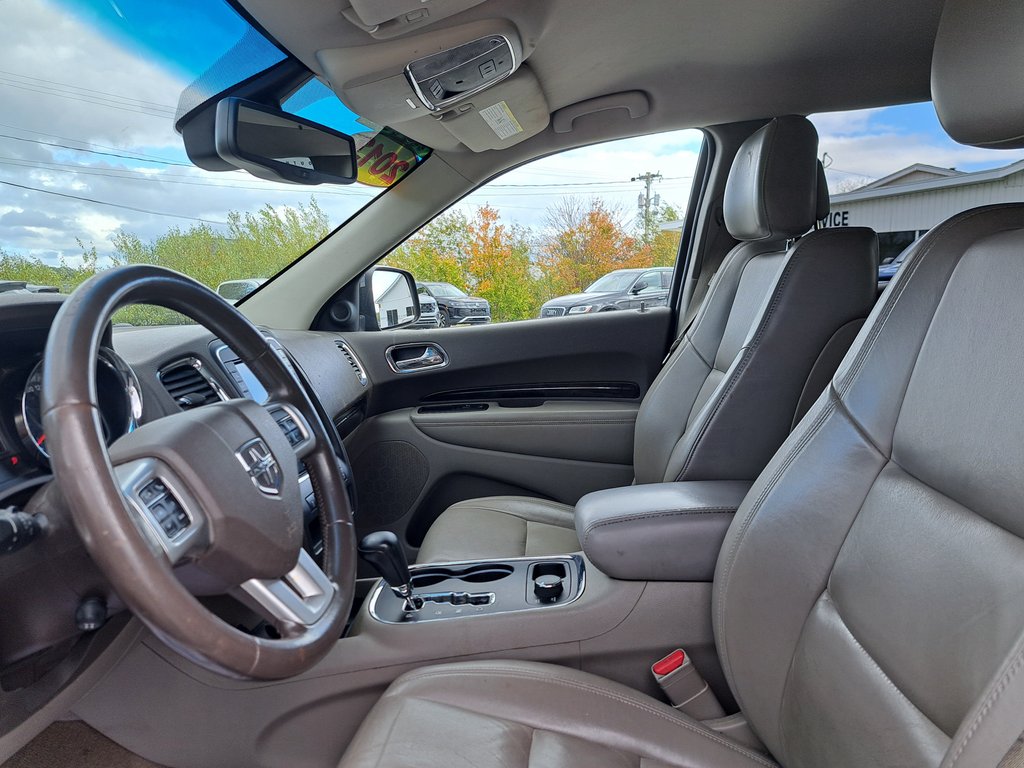 2013 Dodge Durango Crew Plus in Hebbville, Nova Scotia - 3 - w1024h768px