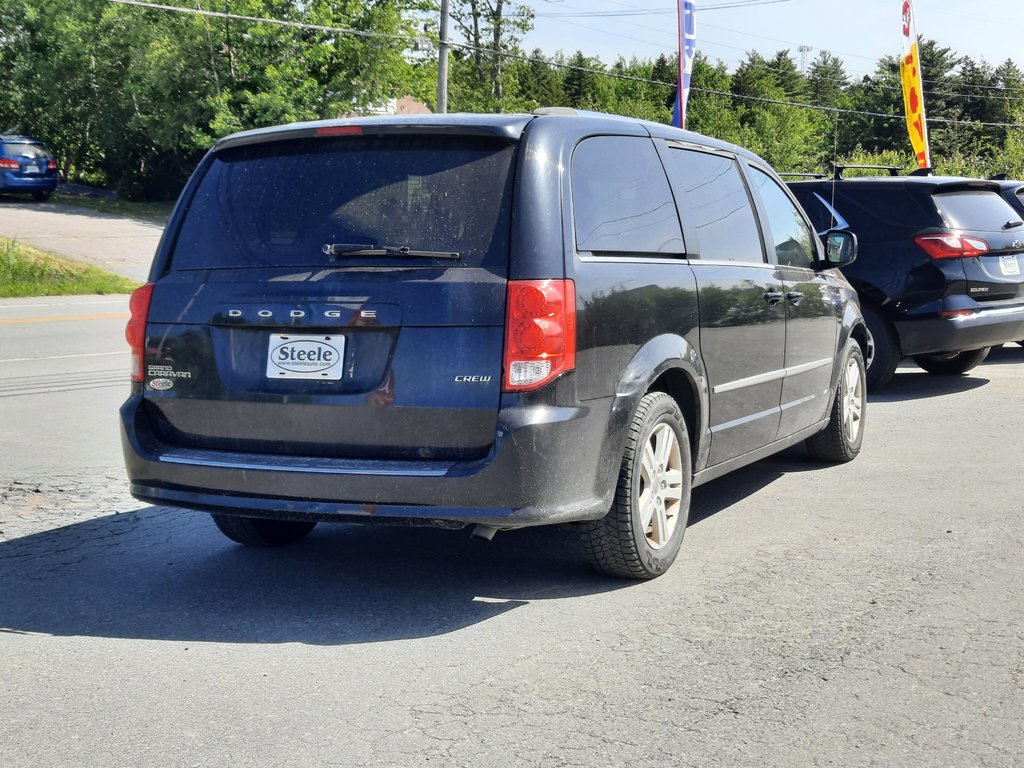 2012 Dodge Grand Caravan Crew in Hebbville, Nova Scotia - 6 - w1024h768px