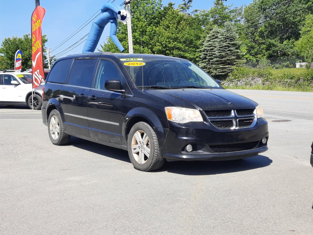 2012 Dodge Grand Caravan Crew in Hebbville, Nova Scotia - 4 - w1024h768px