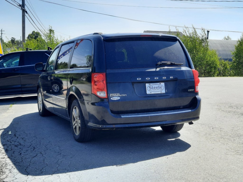 2012 Dodge Grand Caravan Crew in Hebbville, Nova Scotia - 7 - w1024h768px